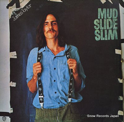 TAYLOR, JAMES mud slide slim and the blue horizon K46085