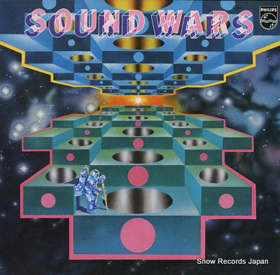 BACH REVOLUTION / MINOTAUR sound wars S-7501