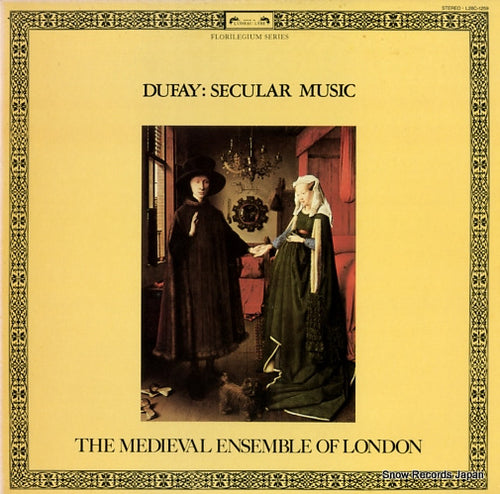 V/A dufay; secular music L28C-1259