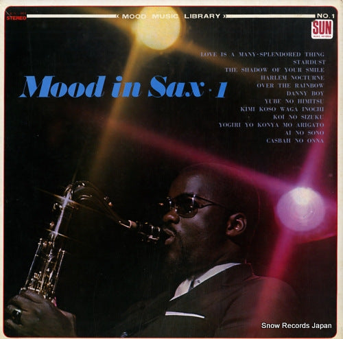 KIL OG YUN mood in sax-1 SKS-001