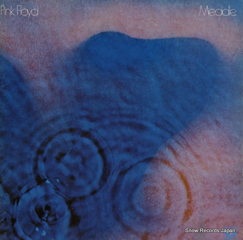 PINK FLOYD meddle SMAS-832
