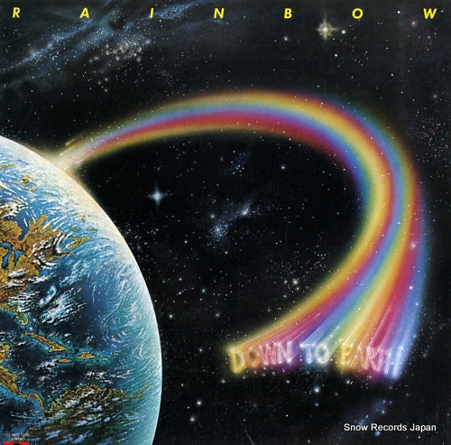 RAINBOW down to earth MPF1256