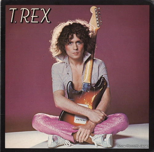 T.REX crimson moon MARC19