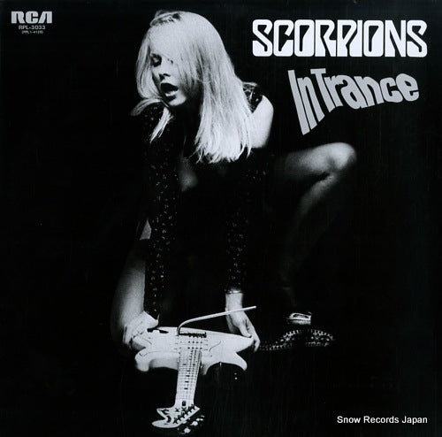 SCORPIONS in trance RPL-3033