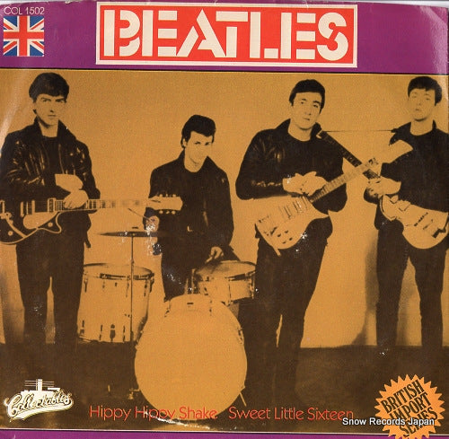 BEATLES, THE sweet little sixteen COL1502