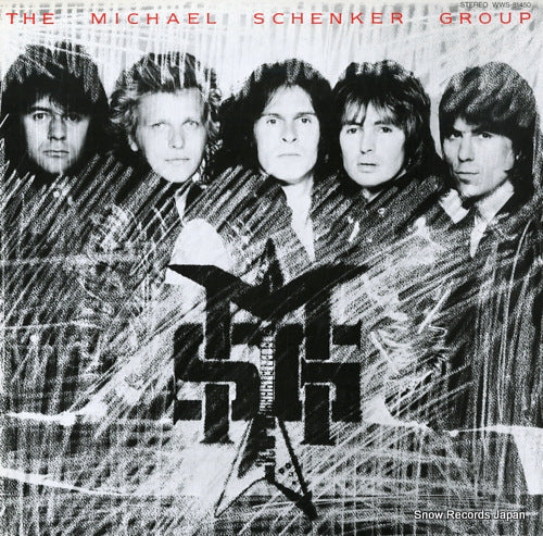 SCHENKER, MICHAEL, GROUP, THE msg WWS-81450