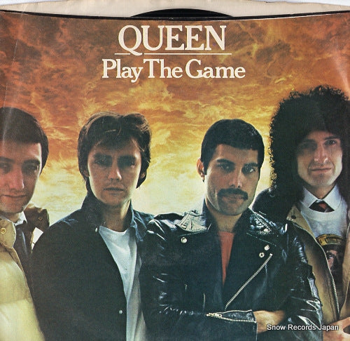 QUEEN play the game E-46652