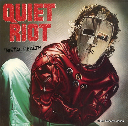 QUIET RIOT metal health 25AP2643