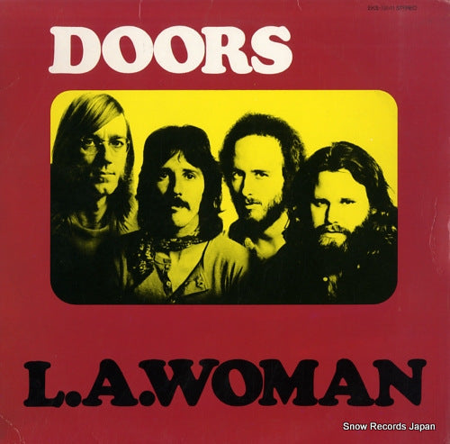DOORS, THE l.a. woman EKS-75011
