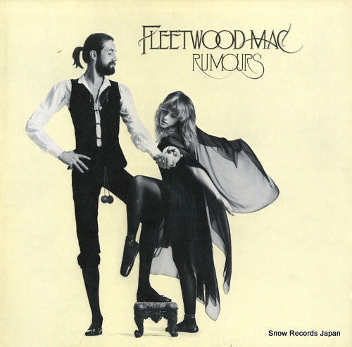 FLEETWOOD MAC rumours P-10233W
