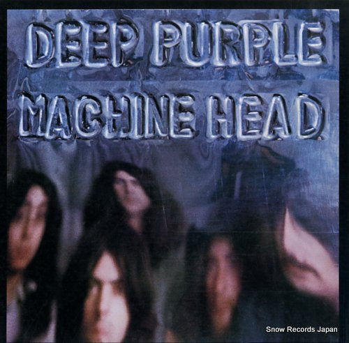 DEEP PURPLE machine head P-10130W