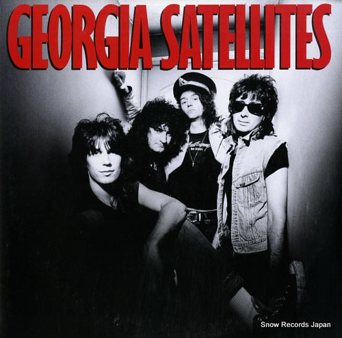 GEORGIA SATELLITES, THE georgia satellites P-13425