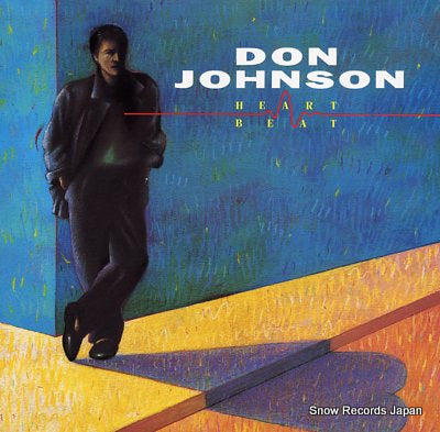 JOHNSON, DON heart beat 25.3P-778