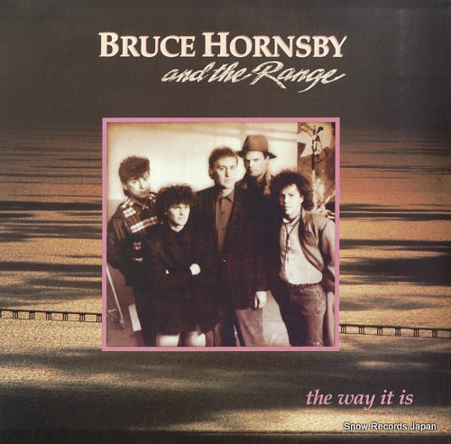 HORNSBY, BRUCE, AND THE RANGE the way it is RPL-8348