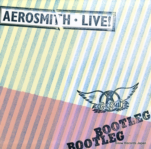 AEROSMITH live bootleg 32AP3126