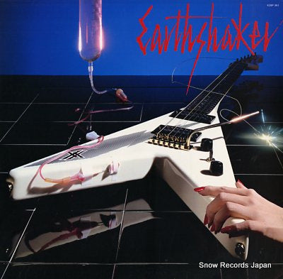 EARTHSHAKER earthshaker K28P-361