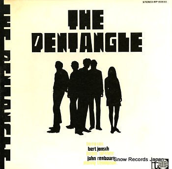 PENTANGLE, THE the pentangle IRP-80830