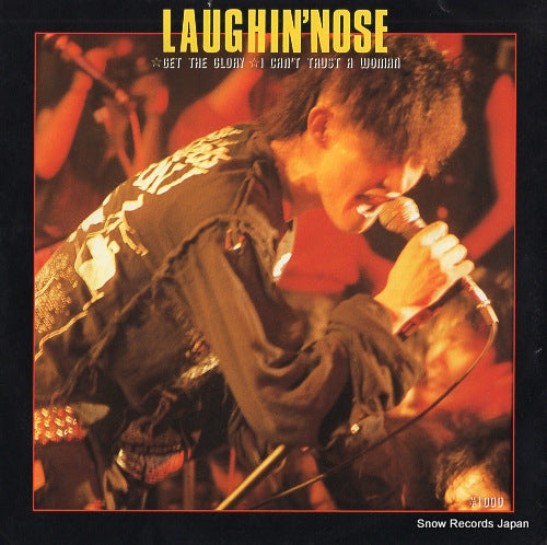 LAUGHIN' NOSE i can't trust a woman AAPR001