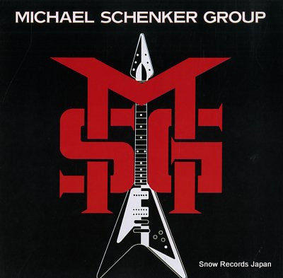 SCHENKER, MICHAEL, GROUP, THE msg CHR1336