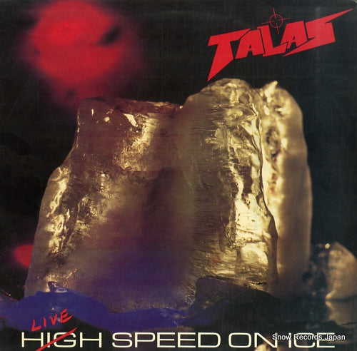 TALAS live speed on ice MX8005