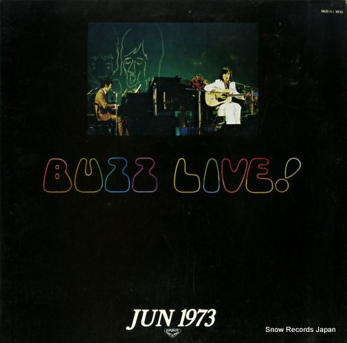 BUZZ buzz live SKD(L)1015