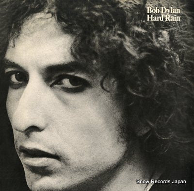 DYLAN, BOB hard rain 25AP290