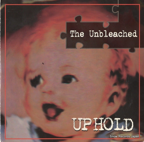 UNBLEACHED, THE up hold SL-009