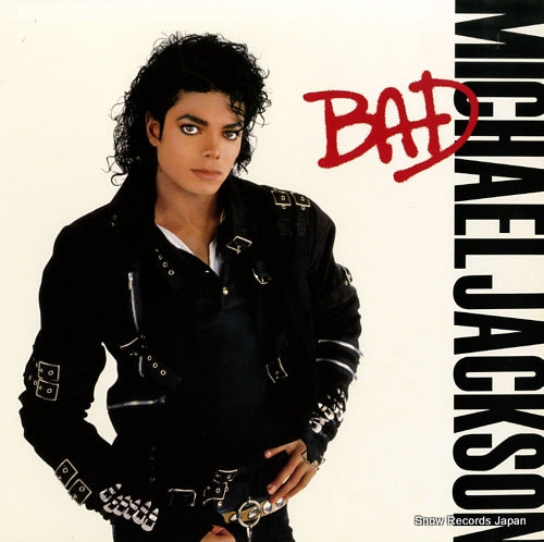 JACKSON, MICHAEL bad 28.3P-800