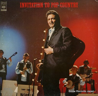 V/A invitation to pop country SOPV59-60