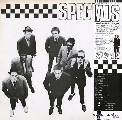 SPECIALS, THE the specials WWS-81288