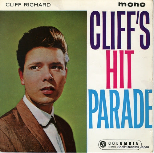RICHARD, CLIFF cliff's hit parade SEG8133
