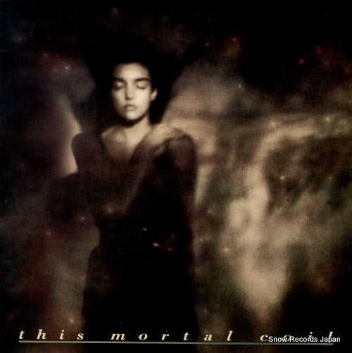 THIS MORTAL COIL it'll end in tears CAD411