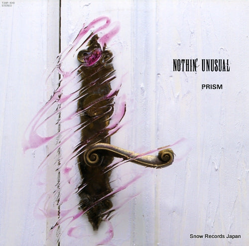 PRISM nothin' unusual T28P-1010