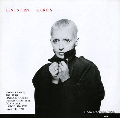 STERN, LENI secrets 5093-1