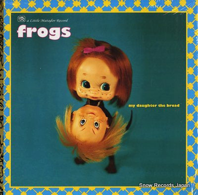 FROGS, THE my daughter the broad OLE155-1