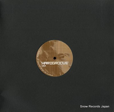 SIMS, BEN the loops HARDGROOVE 001