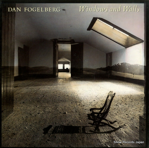 FOGELBERG, DAN windows and walls 25.3P-494