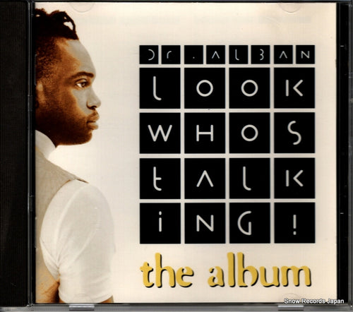 DR.ALBAN look whos talking 74321187992