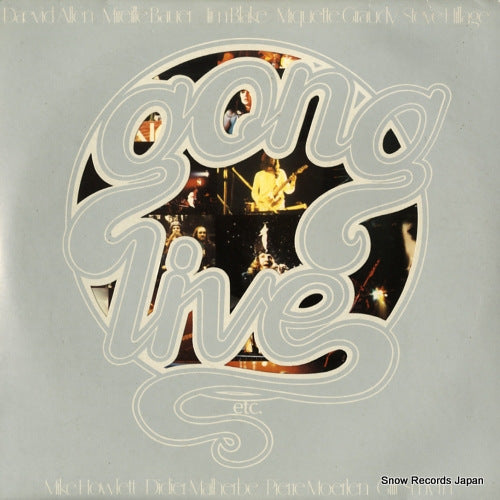 GONG live etc. VGD3501