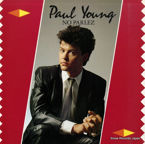 YOUNG, PAUL no parlez 25.3P-464