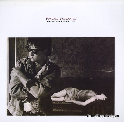 YOUNG, PAUL between two fires 28.3P-784