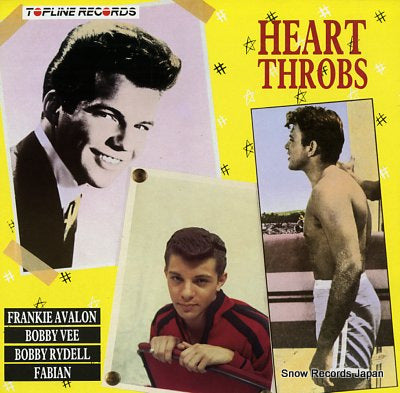 V/A heart throbs TOP146
