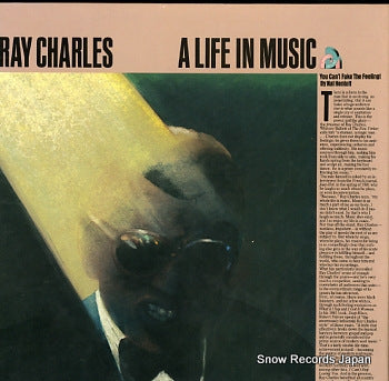 CHARLES, RAY a life in music AD5-3700