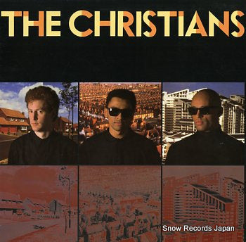 CHRISTIANS, THE christians, the 90852-1