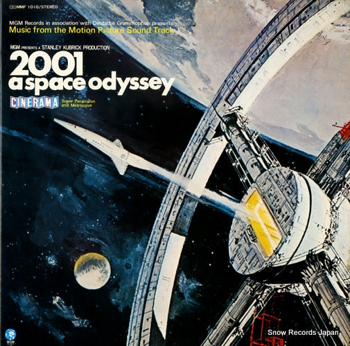 V/A 2001 a space odyssey MMF1010