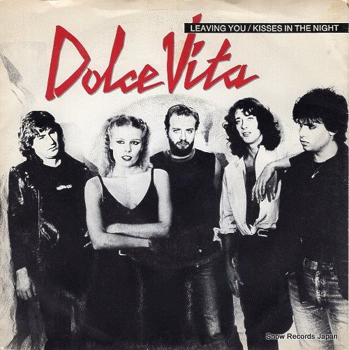 DOLCE VITA leaving you POS1290