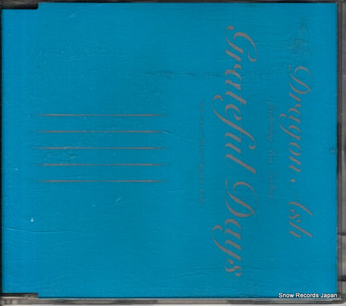 DRAGON ASH grateful days VICL-35057