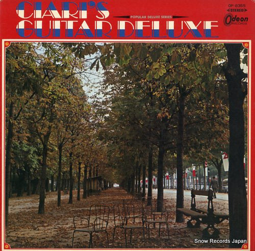 CIARI, CLAUDE ciari's guitar deluxe OP.8355