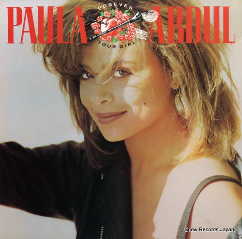 ABDUL, PAULA forever your girl 90943-1