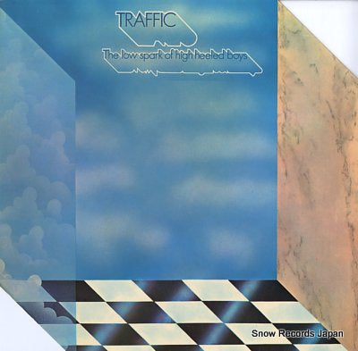 TRAFFIC the low spark of high heeled boys ILPS9180